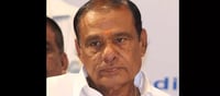 KCR’s Close Aide Likely to Join Congress